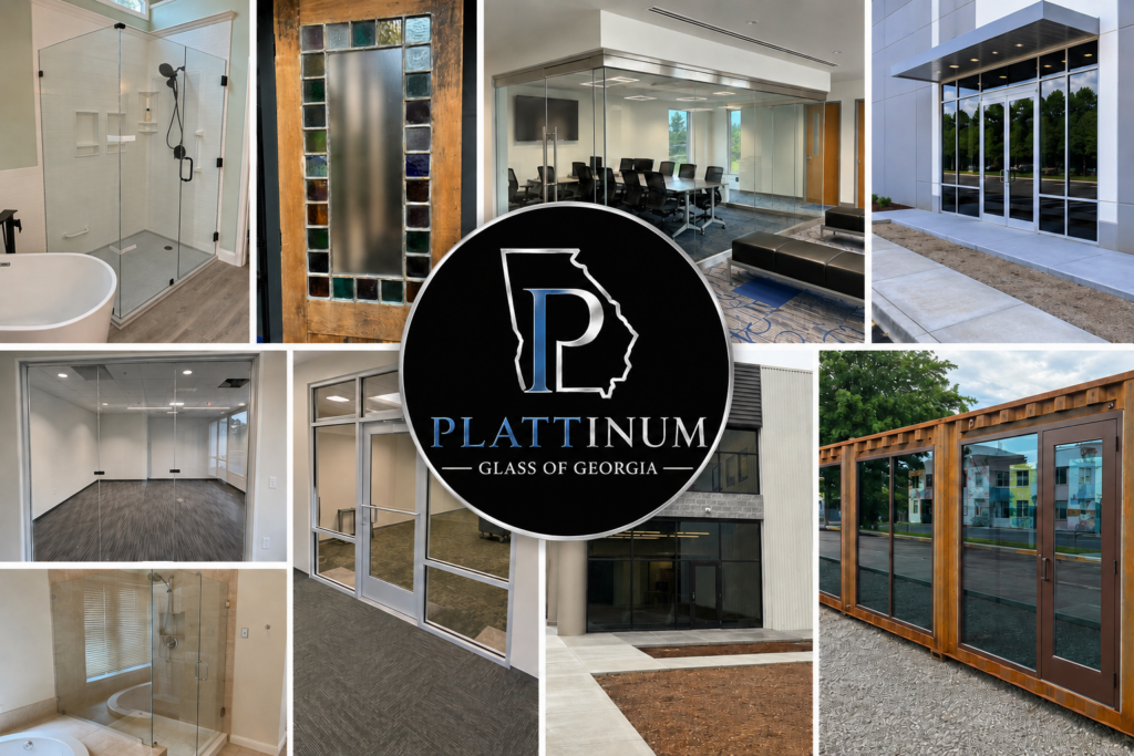 Custom Commercial and Residential Glass Solutions