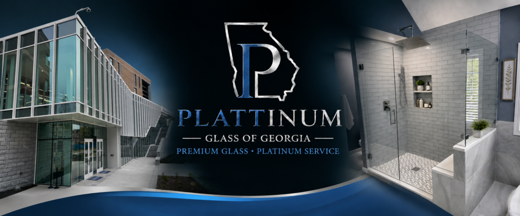 Plattinum Glass of Georgia Logo