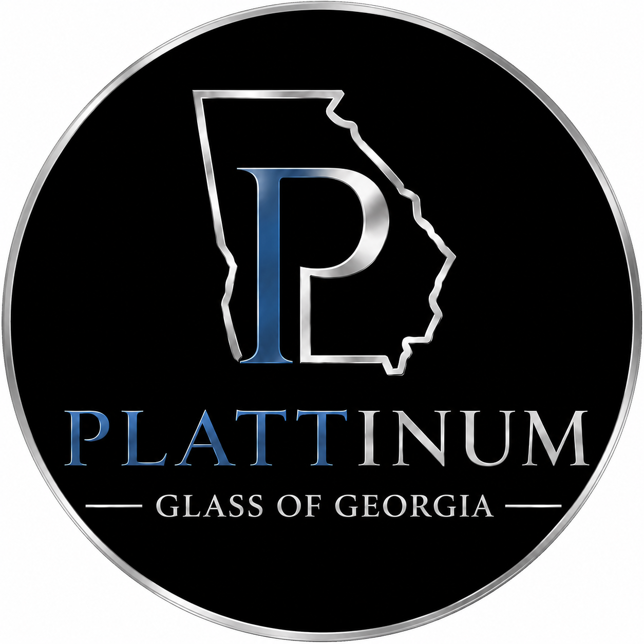 Plattinum Glass of Georgia